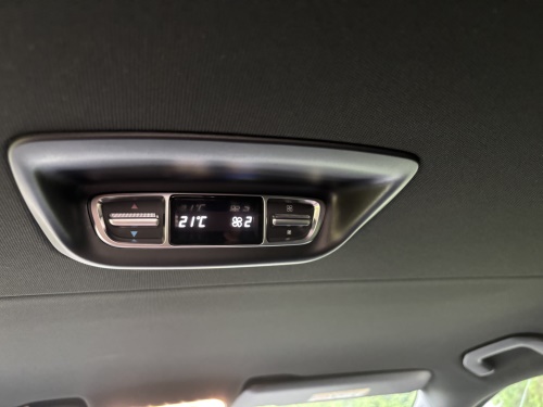 Mercedes V 250 d, AMG paket