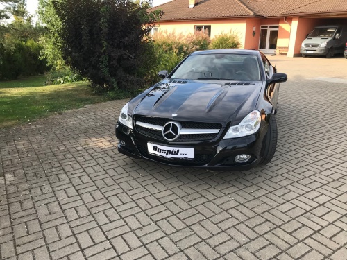 Mercedes SL 350