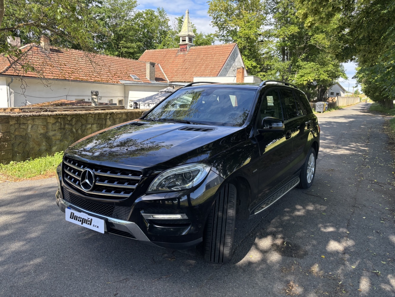 MERCEDES ML 350 d