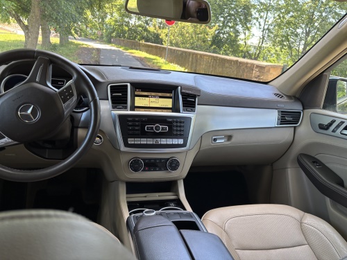 MERCEDES ML 350 d
