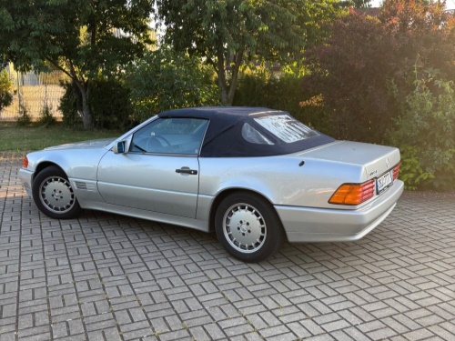 Mercedes 500 SL