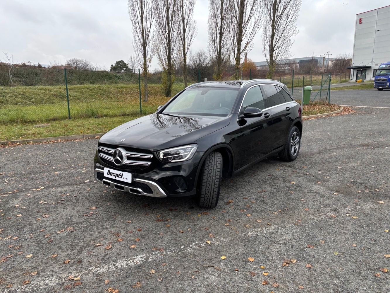 Mercedes GLC 200 d