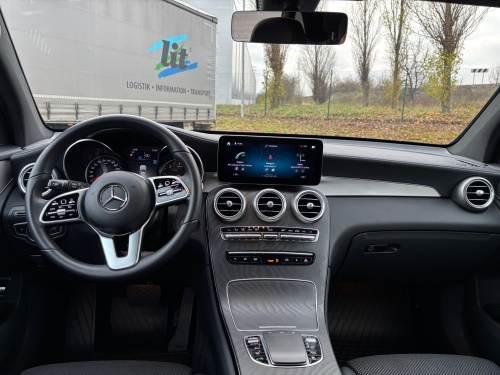 Mercedes GLC 200 d
