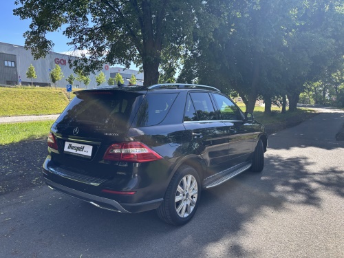 MERCEDES ML 350 d