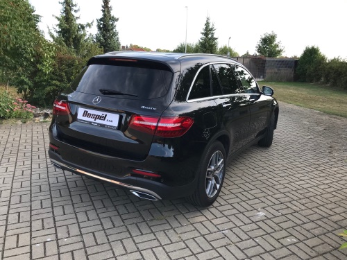 Mercedes GLC 220 d, 4 matic, linie AMG