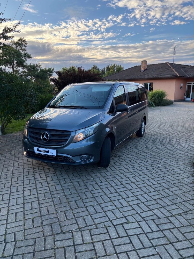 Mercedes Vito 116 CDI