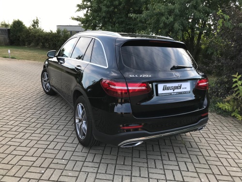 Mercedes GLC 220 d, 4 matic, linie AMG