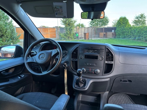 Mercedes Vito 116 CDI