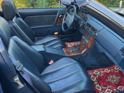 Mercedes 500 SL