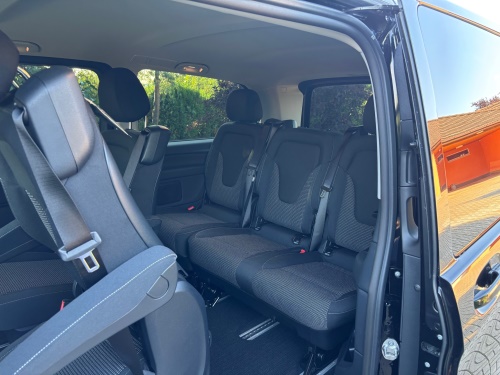 Mercedes V 250d, Style L