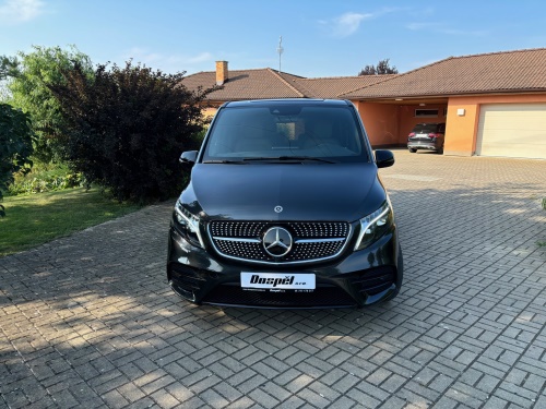 Mercedes V 300d,AMG linie,Avantgarde