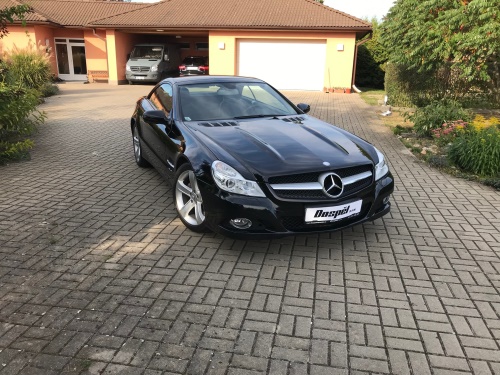 Mercedes SL 350