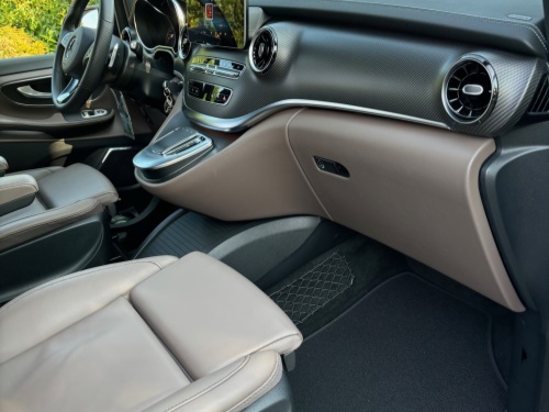 Mercedes V 300d,AMG linie,Avantgarde