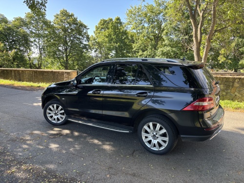 MERCEDES ML 350 d