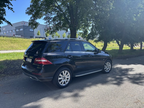 MERCEDES ML 350 d