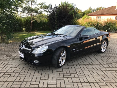 Mercedes SL 350