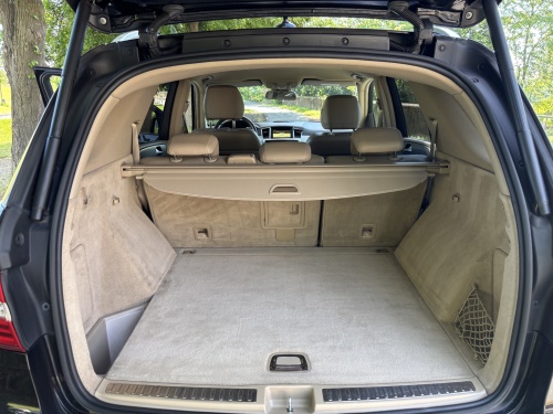 MERCEDES ML 350 d