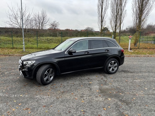 Mercedes GLC 200 d