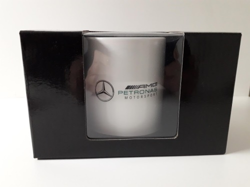 Hrníček Mercedes AMG Petronas F1