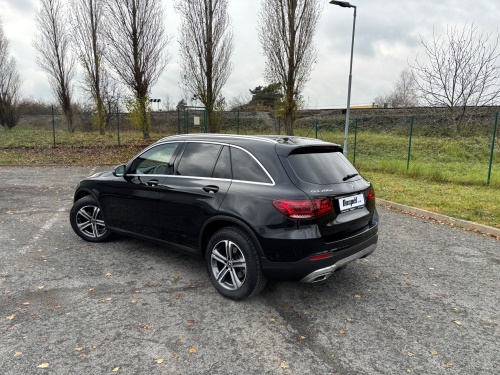 Mercedes GLC 200 d