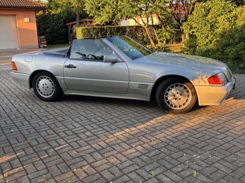 Mercedes 500 SL