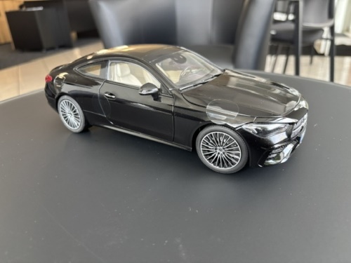Mercedes CLE model 1: 18