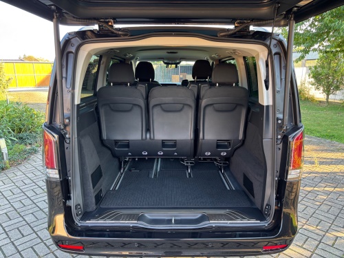 Mercedes V 250d, Style L