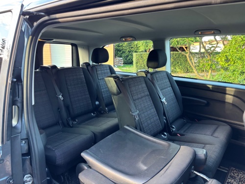 Mercedes Vito 116 CDI