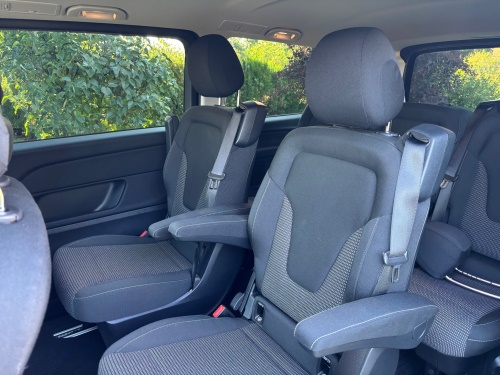 Mercedes V 250d, Style L