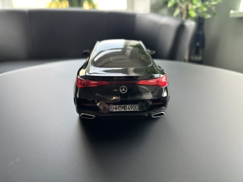 Mercedes CLE model 1: 18