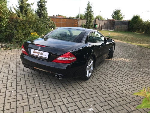 Mercedes SL 350