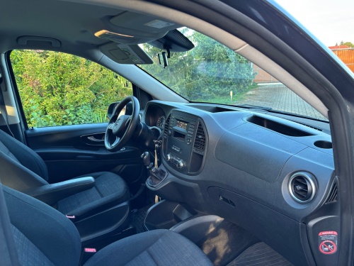 Mercedes Vito 116 CDI