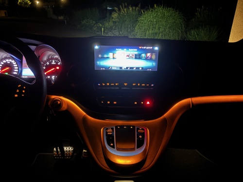 Mercedes V 300d,AMG linie,Avantgarde