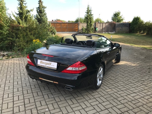 Mercedes SL 350