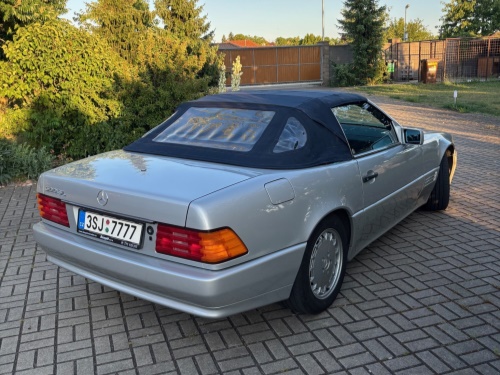 Mercedes 500 SL