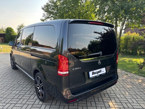Mercedes V 300d,AMG linie,Avantgarde