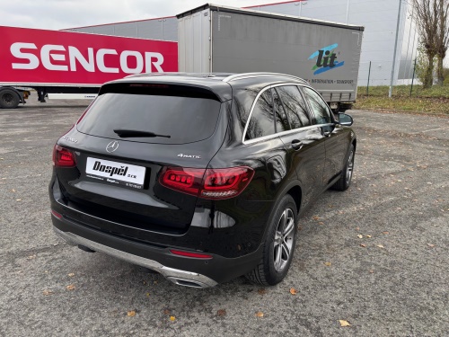 Mercedes GLC 200 d