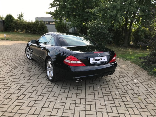 Mercedes SL 350