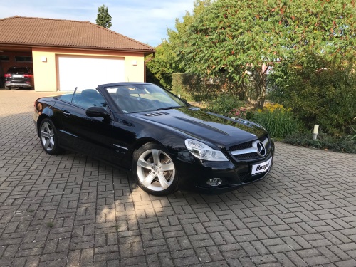 Mercedes SL 350