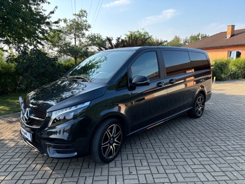 Mercedes V 300d,AMG linie,Avantgarde