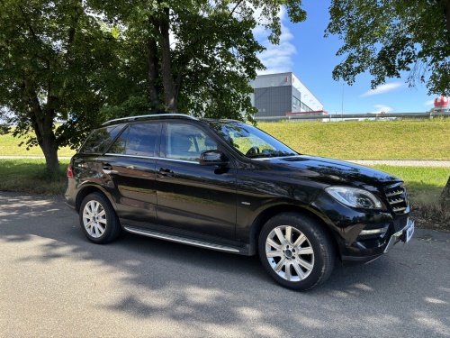 MERCEDES ML 350 d