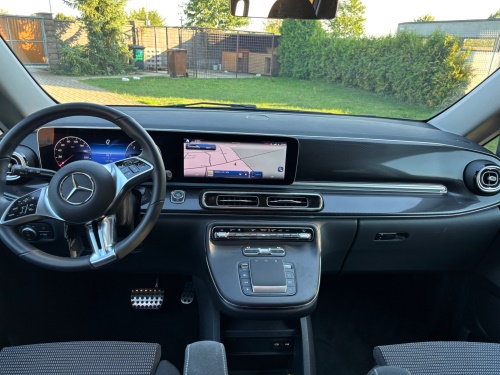 Mercedes V 250d, Style L
