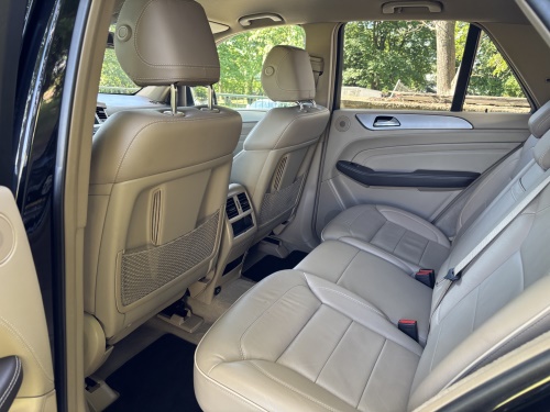 MERCEDES ML 350 d