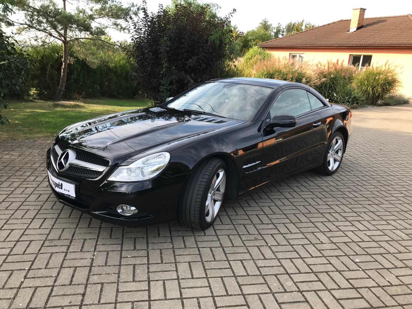 Mercedes SL 350