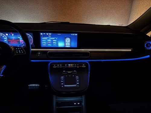 Mercedes V 250d, Style L