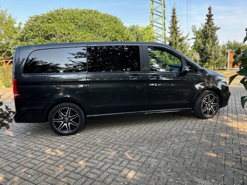 Mercedes V 300d,AMG linie,Avantgarde