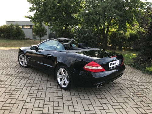 Mercedes SL 350