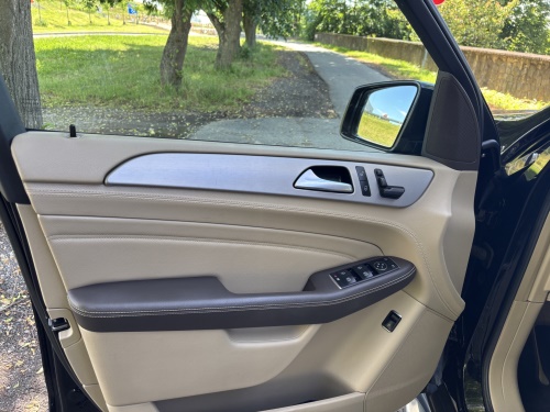 MERCEDES ML 350 d