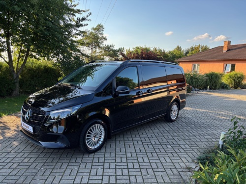 Mercedes V 250d, Style L