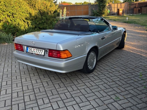 Mercedes 500 SL